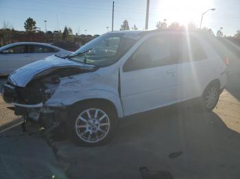  Salvage Buick Rendezvous