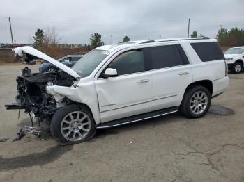  Salvage GMC Yukon