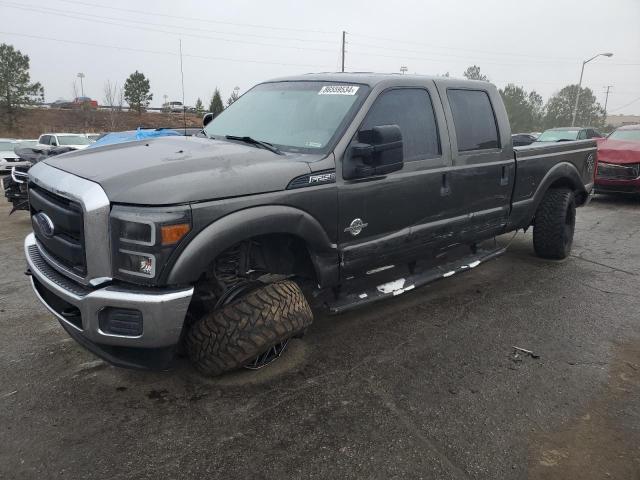  Salvage Ford F-250