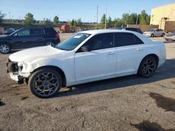  Salvage Chrysler 300