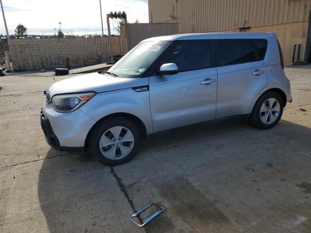  Salvage Kia Soul