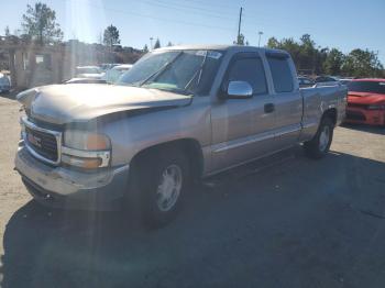  Salvage GMC Sierra