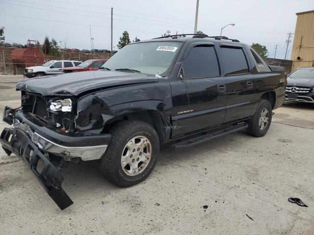  Salvage Chevrolet Avalanche