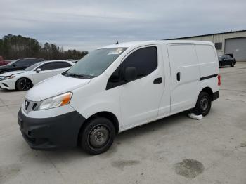  Salvage Nissan Nv