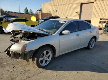  Salvage Mitsubishi Galant