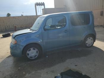  Salvage Nissan cube