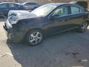  Salvage Volvo S60