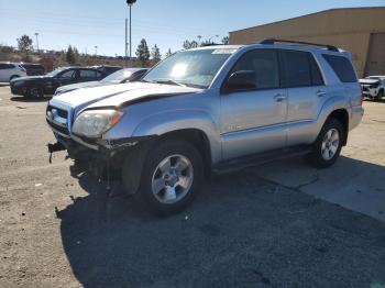  Salvage Toyota 4Runner