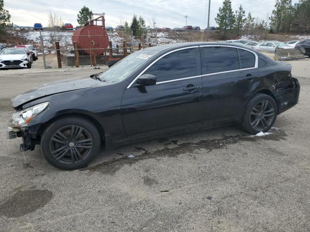  Salvage INFINITI G37