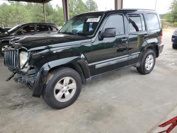  Salvage Jeep Liberty