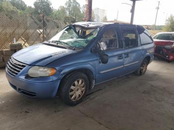  Salvage Chrysler Minivan