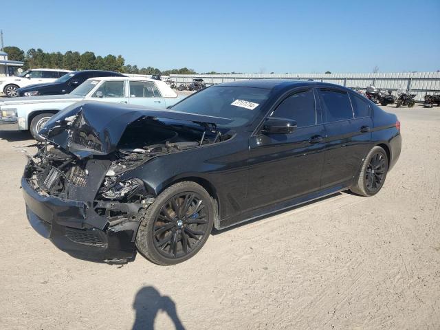  Salvage BMW 5 Series