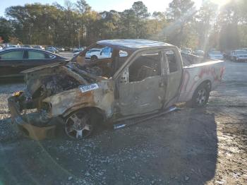  Salvage Ford F-150