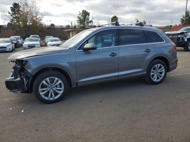  Salvage Audi Q7