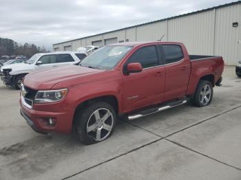  Salvage Chevrolet Colorado