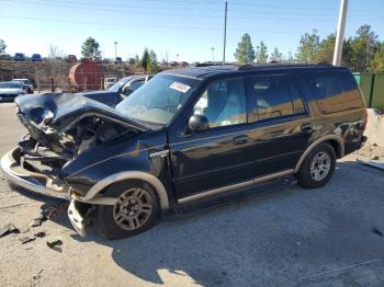  Salvage Ford Expedition