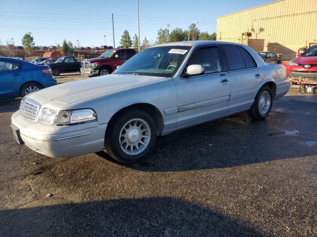  Salvage Ford Crown Vic