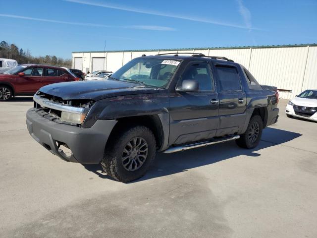  Salvage Chevrolet Avalanche