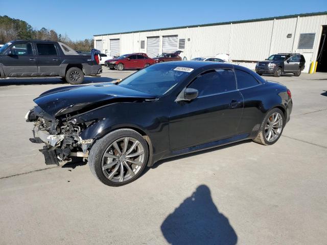  Salvage INFINITI G37