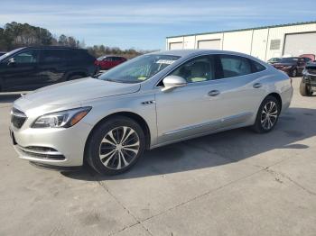  Salvage Buick LaCrosse