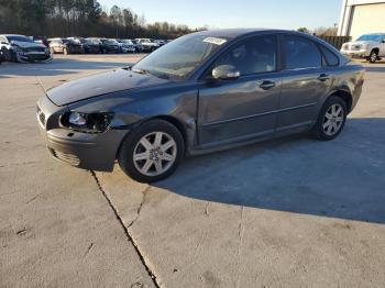  Salvage Volvo S40