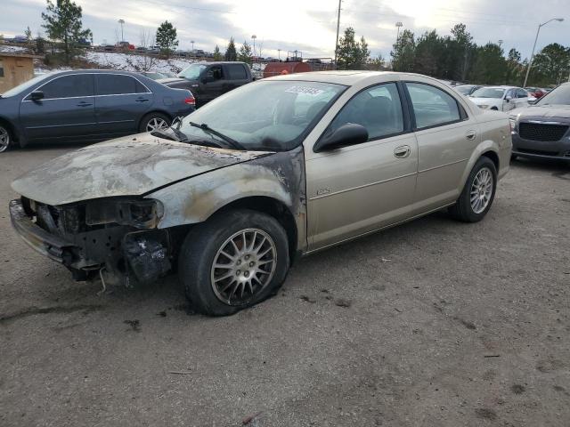  Salvage Chrysler Sebring