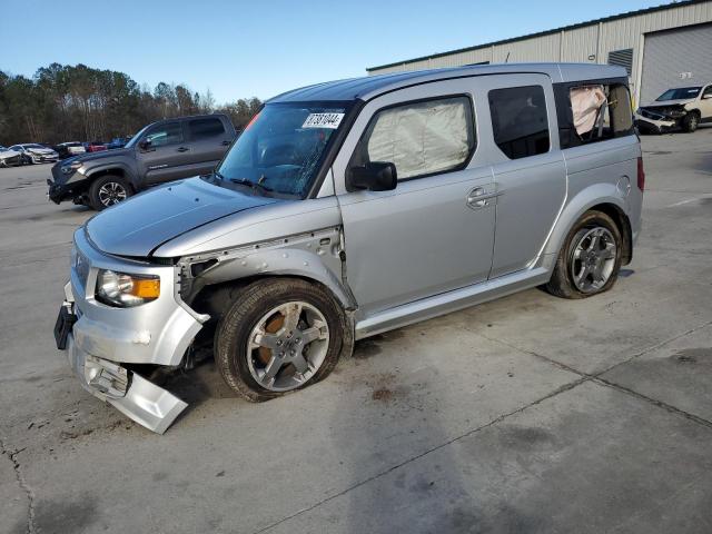  Salvage Honda Element