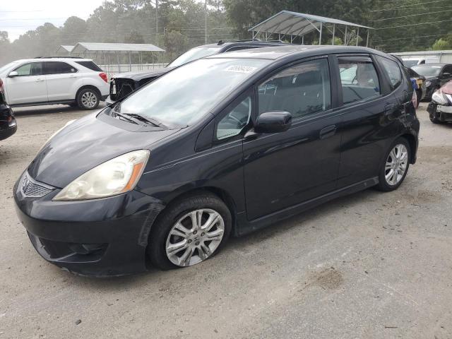  Salvage Honda Fit