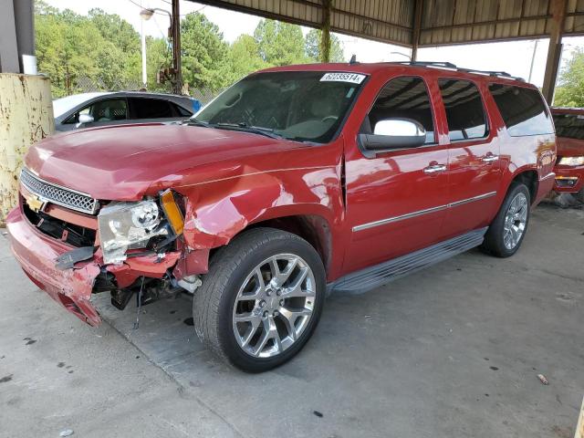  Salvage Chevrolet Suburban