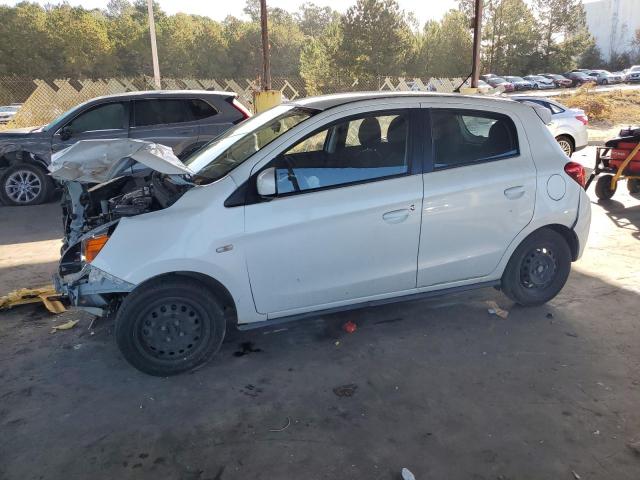  Salvage Mitsubishi Mirage