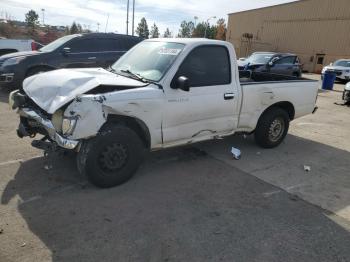  Salvage Toyota Tacoma