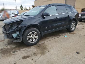  Salvage Chevrolet Traverse