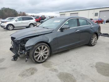  Salvage Cadillac ATS