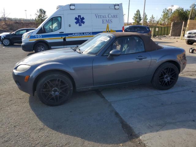  Salvage Mazda Mx5