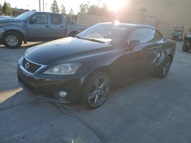  Salvage Lexus Is