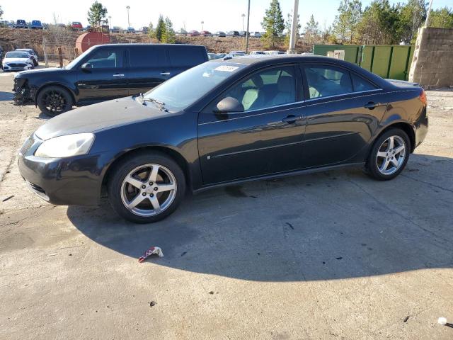  Salvage Pontiac G6