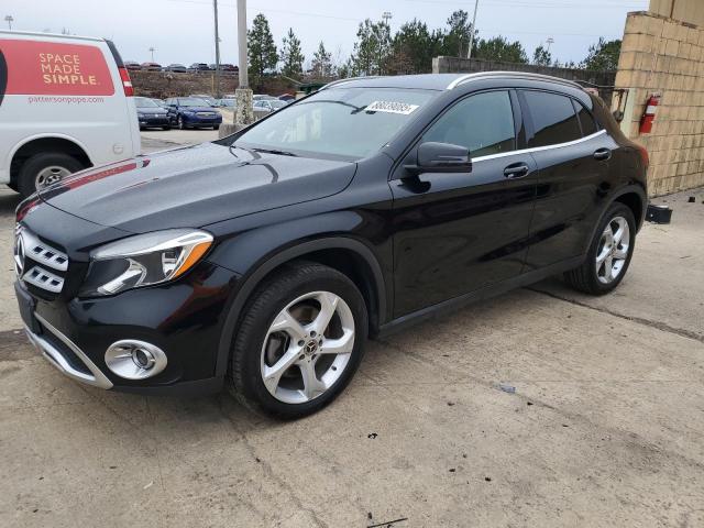  Salvage Mercedes-Benz GLA