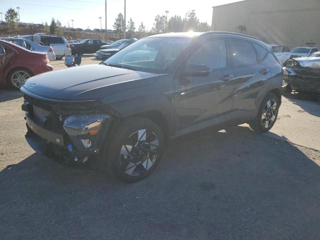  Salvage Hyundai KONA