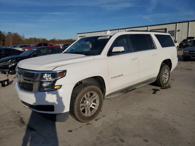  Salvage Chevrolet Suburban