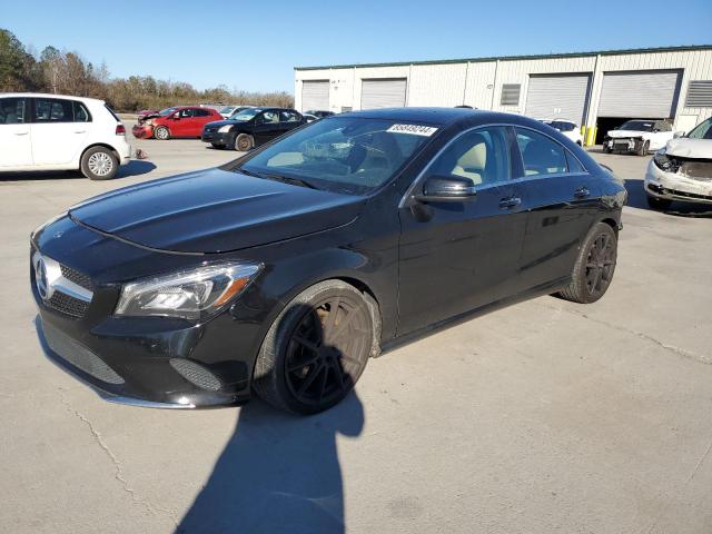  Salvage Mercedes-Benz Cla-class