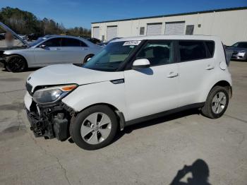  Salvage Kia Soul