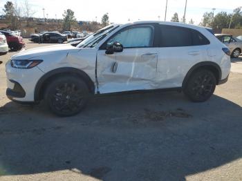  Salvage Honda HR-V