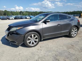  Salvage Acura ZDX