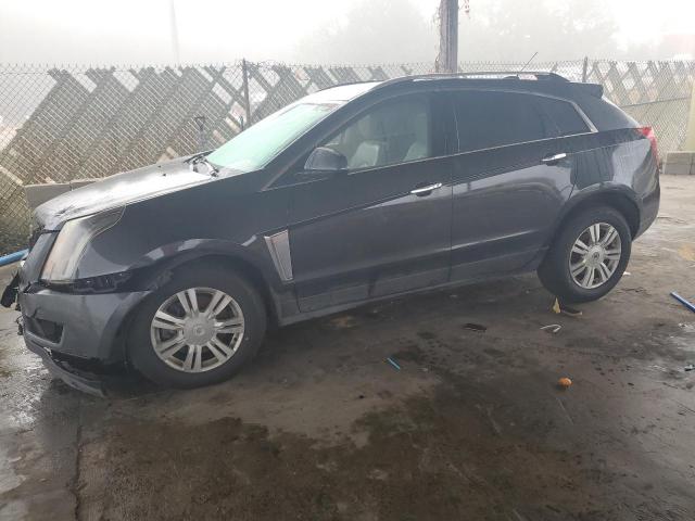  Salvage Cadillac SRX