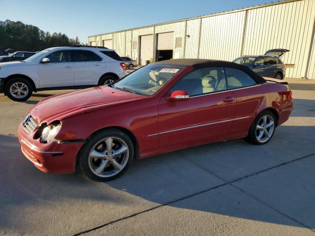  Salvage Mercedes-Benz Clk-class