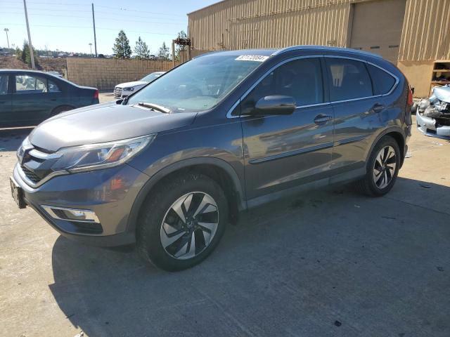  Salvage Honda Crv