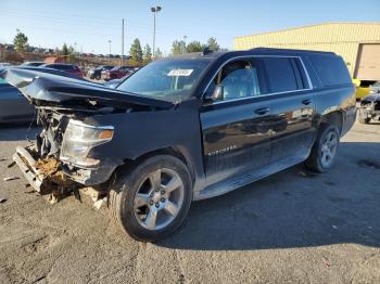  Salvage Chevrolet Suburban