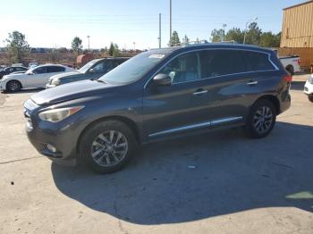  Salvage INFINITI JX35