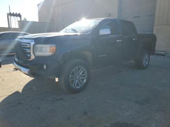  Salvage GMC Canyon