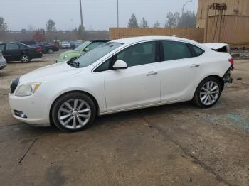  Salvage Buick Verano